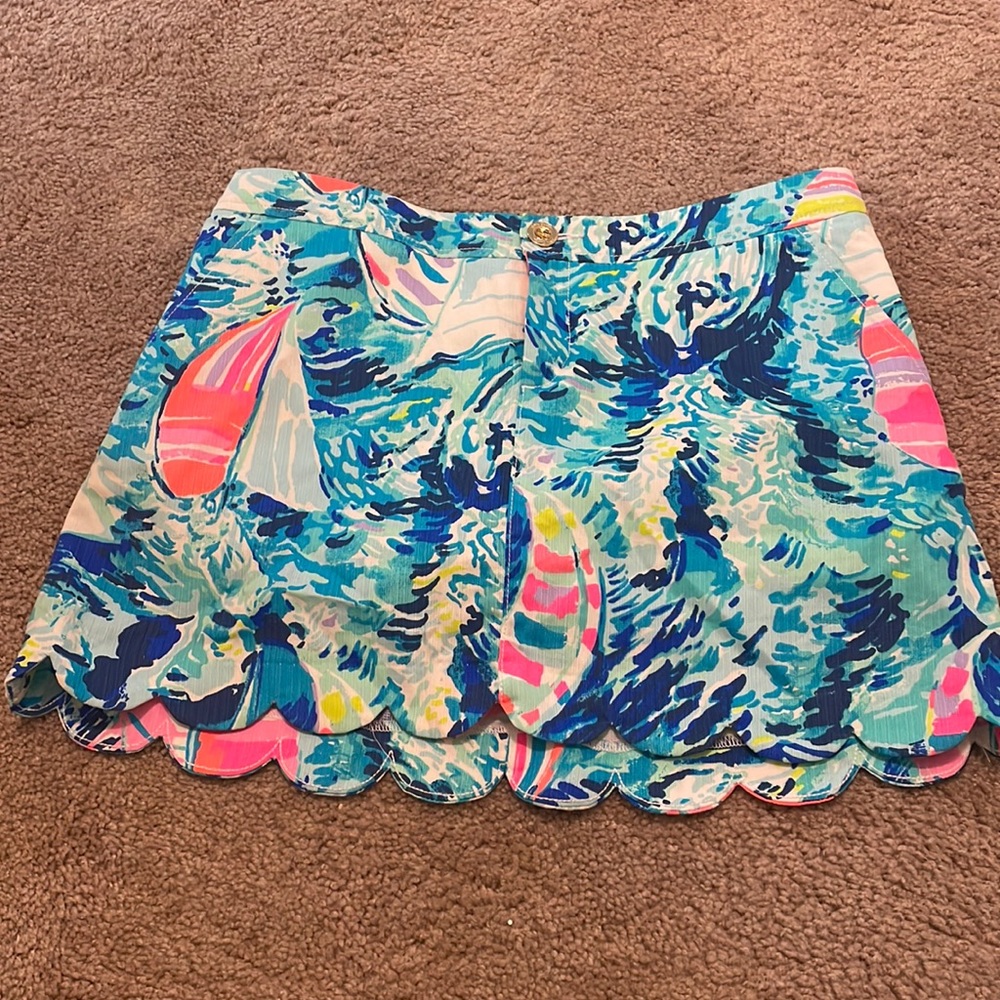 Lilly Pulitzer skort